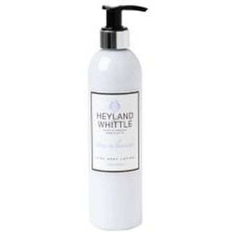 Heyland & Whittle Fine Body Lotion Citrus & Lavender - Tělové mléko 300 ml pro ženy