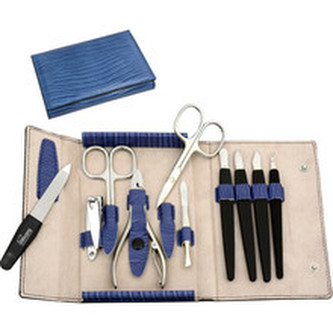 Sefiros Rodinná modrá manikúra pro ženy