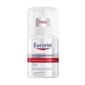 Eucerin Anti-Transpirant Intensive - Intenzivní antiperspirant sprej 60 ml pro ženy