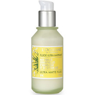 L´occitane Ultra Matte Fluid D´Angelique - Zmatňující pleťový fluid 50 ml pro ženy