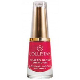 Collistar Gloss Nail Lacquer Gel Effect - Lak na nehty s vysokým leskem a gelovým efektem 6 ml pro ženy
