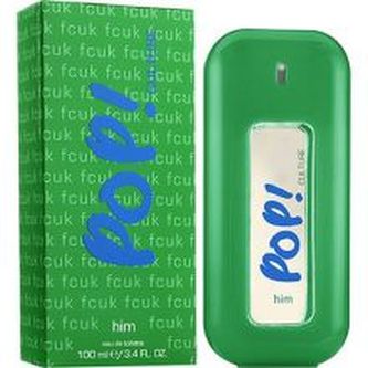 Fcuk Fcuk Pop Culture 100 ml pro muže