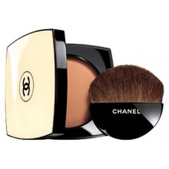 Chanel Les Beiges Healthy Glow Sheer Powder SPF 15 - Rozjasňující pudr pro ženy