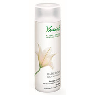 Kneipp Regeneration Durch Naturkraft ( zralá pleť ) - Regenerační pleťová voda 200 ml pro ženy