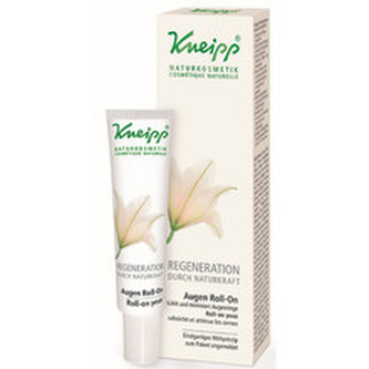 Kneipp Regeneration Eye Roll-On ( zralá pleť ) - Regenerační oční roll-on 15 ml pro ženy