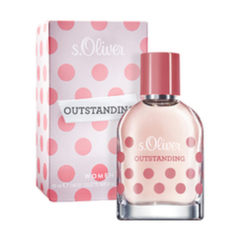 S.oliver Outstanding For Women Toaletní voda 50 ml pro ženy