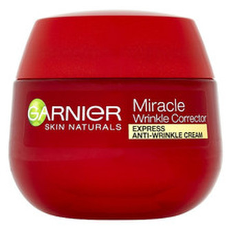 Garnier Miracle Wrinkle Corrector - Expresní krém proti vráskám 50 ml pro ženy
