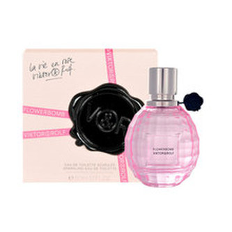 Viktor & Rolf Flowerbomb La Vie En Rose 2015 Toaletní voda 50 ml pro ženy