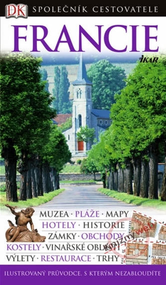 Francie - společník cestovatele - 5.vydání