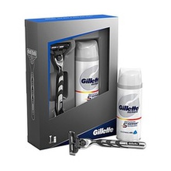 Gillette Mach3 Set - Dárková sada pro muže pro muže