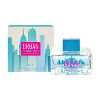 Antonio Banderas Urban Seduction Blue for Women Toaletní voda 100 ml pro ženy