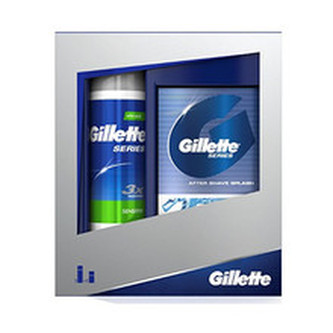Gillette Series Set - Dárková sada pro muže pro muže