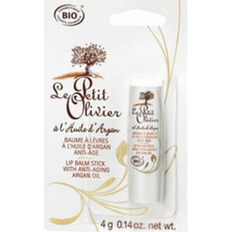 Le Petit Olivier BIO Lip Balm Stick - Balzám na rty s arganovým olejem 4. ml pro ženy
