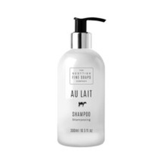 Scottish Fine Soaps Au Lait Shampoo - Šampon s mlékem 300 ml pro ženy