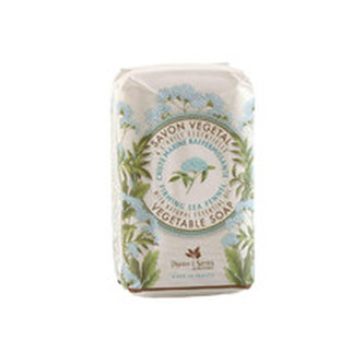 Panier Des Sens Mořský fenykl Vegetable Soap - Rostlinné tuhé mýdlo 150. ml pro ženy