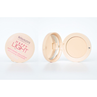 Bourjois Happy Light Ultra-covering Concealer - Rozjasňující korektor 2,5 g pro ženy
