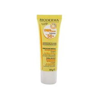 Bioderma ABCDerm Solaire SPF 50+ Mineral Sun Cream - Dětský krém na opalování 50. ml pro ženy