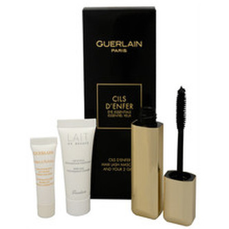 Guerlain Maxi Lash Cils D`Enfer Mascara Coffret Set - Dárková sada s řasenkou pro ženy