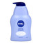 Nivea Creme Smooth - Tekuté mýdlo 250 ml unisex