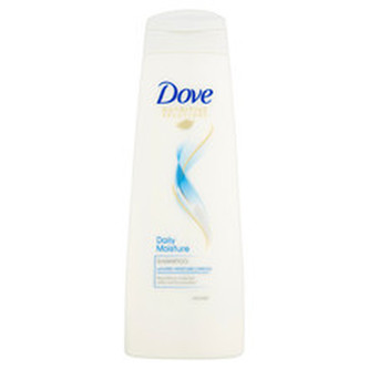 Dove Nutritive Solutions Daily Moisture Shampoo - Šampon pro každodenní použití 250 ml pro ženy