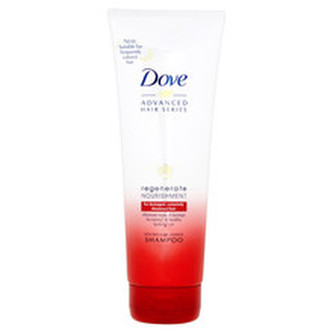 Dove Regenerate Nourishment Shampoo ( poškozené vlasy ) - Šampon 250 ml pro ženy