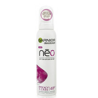Garnier Floral Touch Néo Intensive Antiperspirant - Antiperspirant ve spreji s panthenolem 150 ml pro ženy