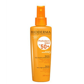 Bioderma Photoderm MAX Spray Very Hight Protection SPF 50+ - Sprej pro citlivou pleť 400 ml pro ženy