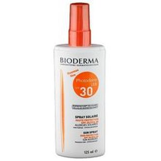 Bioderma PHOTODERM LEB SPF 30 Sun Spray ( citlivá pleť ) - Sprej na opalování 125 ml pro ženy