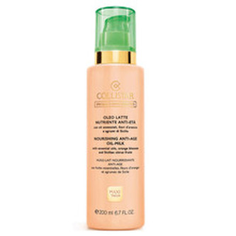 Collistar Nourishing Anti-Age Oil-Milk - Výživné omlazující mléko 200 ml pro ženy
