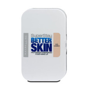 Maybelline SuperStay Better Skin Skin Perfecting Powder Foundation - Zkrášlující kompaktní pudr 9 g pro ženy