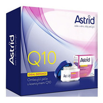 Astrid Ideal Defence Dárková sada péče proti vráskám 100 ml pro ženy