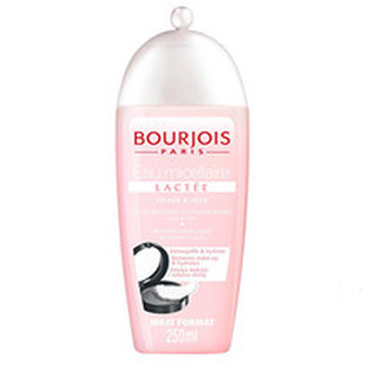 Bourjois Lactee Milky Micellar Cleansing Water - Odličovací micelární voda s mléčnými proteiny 250 ml pro ženy