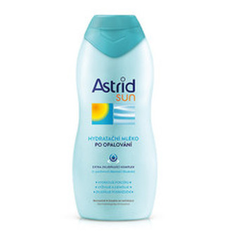Astrid Sun - Hydratační mléko po opalování 200 ml unisex