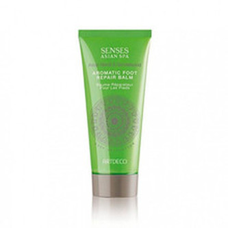 Artdeco Senses Asian Spa Aromatic Foot Repair Balm - Aromatický balzám na nohy 100 ml pro ženy