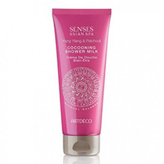 Artdeco Senses Asian Spa Cocooning Shower Milk - Jemné sprchové mléko 200 ml pro ženy