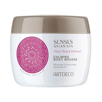 Artdeco Senses Asian Spa Calming Body Mousse - Zklidňující tělový krém 200 ml pro ženy