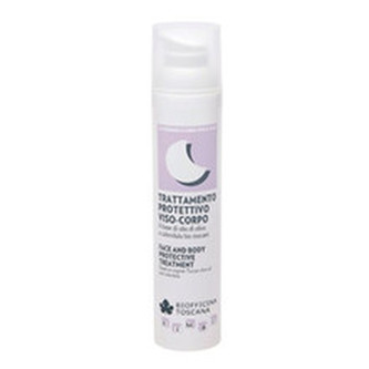 Biofficina Toscana Face And Body Protective Treatment For Kids - Ochranný přípravek na obličej i tělo pro děti 100 ml unisex
