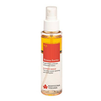 Biofficina Toscana Flowery Breeze ( květinový vánek ) - Dvoufázový parfémovaný fluid 100 ml pro ženy