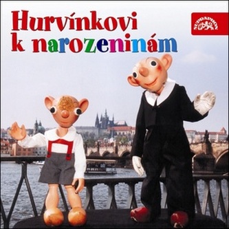 Hurvínkovi k narozeninám - CD