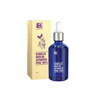 Brazil Keratin Camelia Seed Oil Authentic Pure - 100% čistý za studena lisovaný přírodní olej z kamélie 50 ml pro ženy