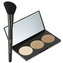 Nip + Fab TRIO Set - Konturovací sada 2 g 2. ml pro ženy