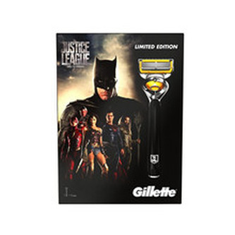 Gillette Justice League Batman Set - Dárková sada pro muže