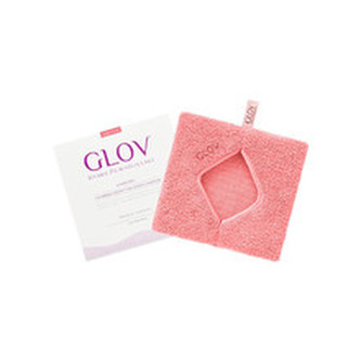 Glov Hydro Demaquillage Comfort ( Cheeky Peach ) - Odličovací rukavice 1.0 ml pro ženy