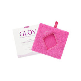 Glov Hydro Demaquillage Comfort ( Party Pink ) - Odličovací rukavice 1.0 ml pro ženy