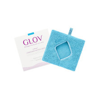 Glov Hydro Demaquillage Comfort ( Bouncy Blue ) - Odličovací rukavice 1.0 ml pro ženy