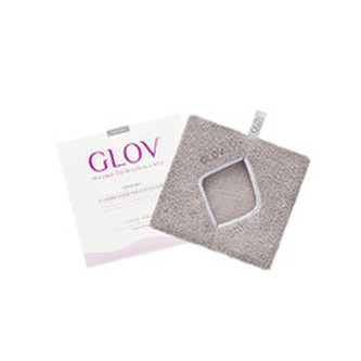 Glov Hydro Demaquillage Comfort ( Glam grey ) - Odličovací rukavice 1.0 ml pro ženy