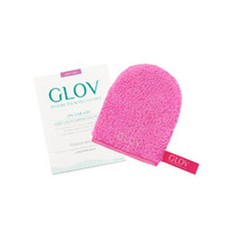 Glov Hydro Demaquillage On-The-Go ( Party Pink ) - Cestovní odličovací rukavice 1.0 ml pro ženy