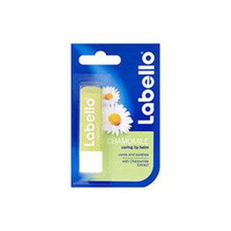 Labello Chamomile Caring Lip Balm - Balzám na rty 4,8 g 4. ml unisex