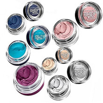 Maybelline Color Tatoo 24H Gel-Cream Eye Shadow - Krémové oční stíny pro ženy