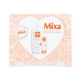 Mixa Intensive Care Dry Skin Body Set - Dárková sada tělové péče pro ženy